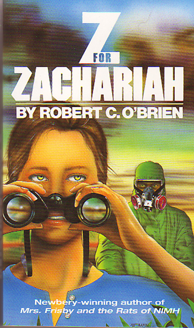 Z for zachariah chapter summary Sydney